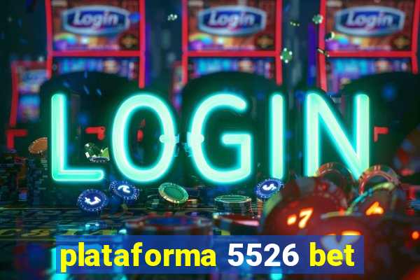 plataforma 5526 bet